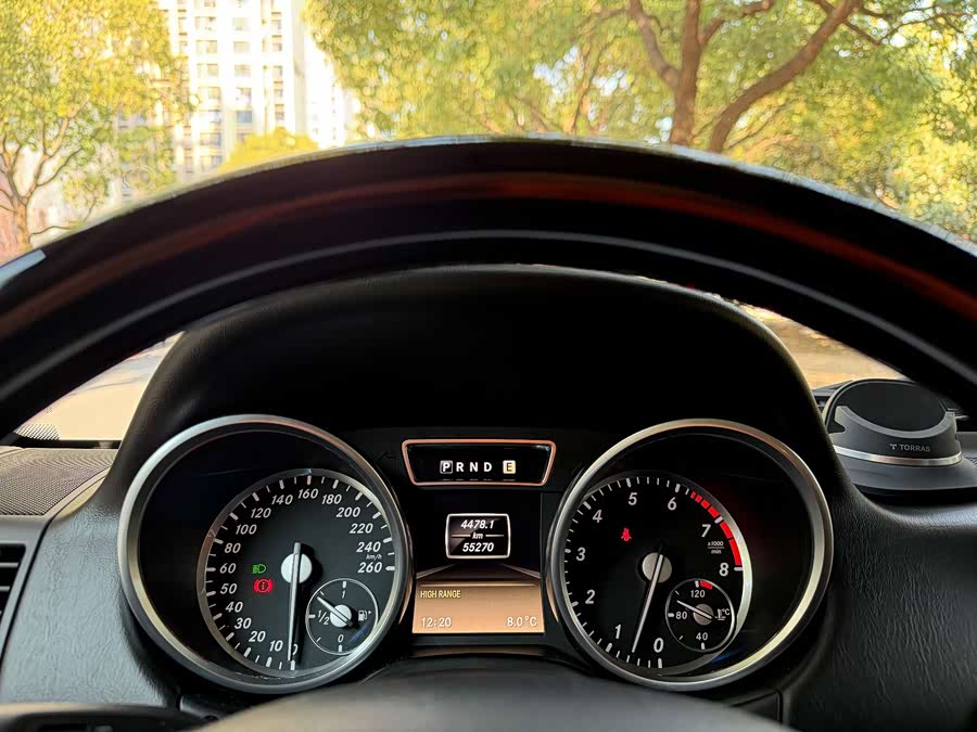 Mercedes-Benz G Class 2015 #25 Mercedes-Benz G Class 2015 immagine di auto #25