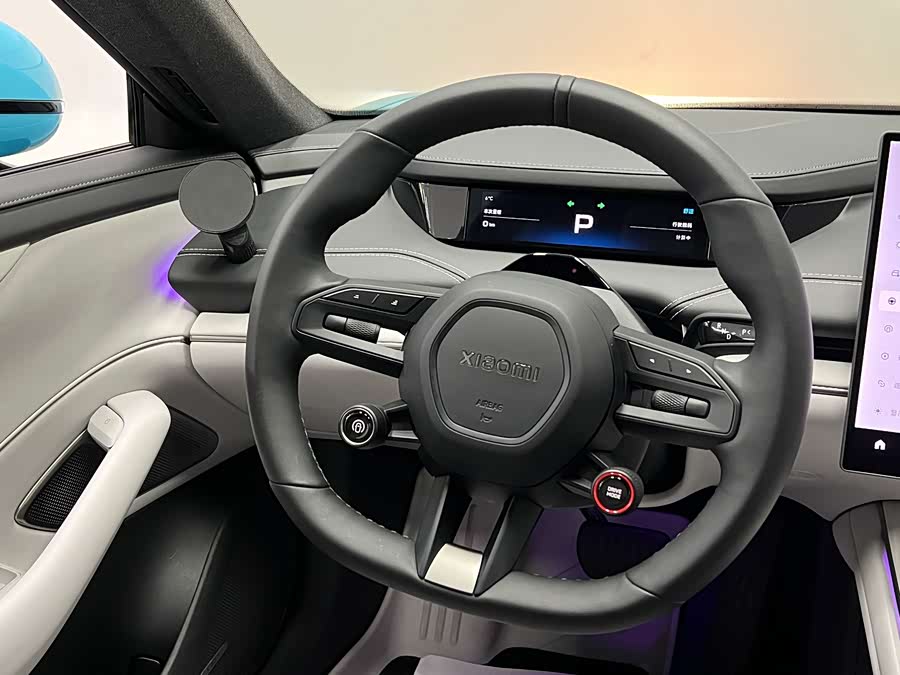 MI SU7 2024 car image #25