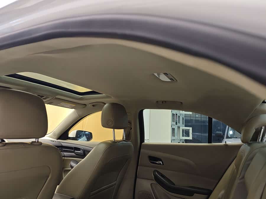 Chevrolet Malibu 2013 car image #25