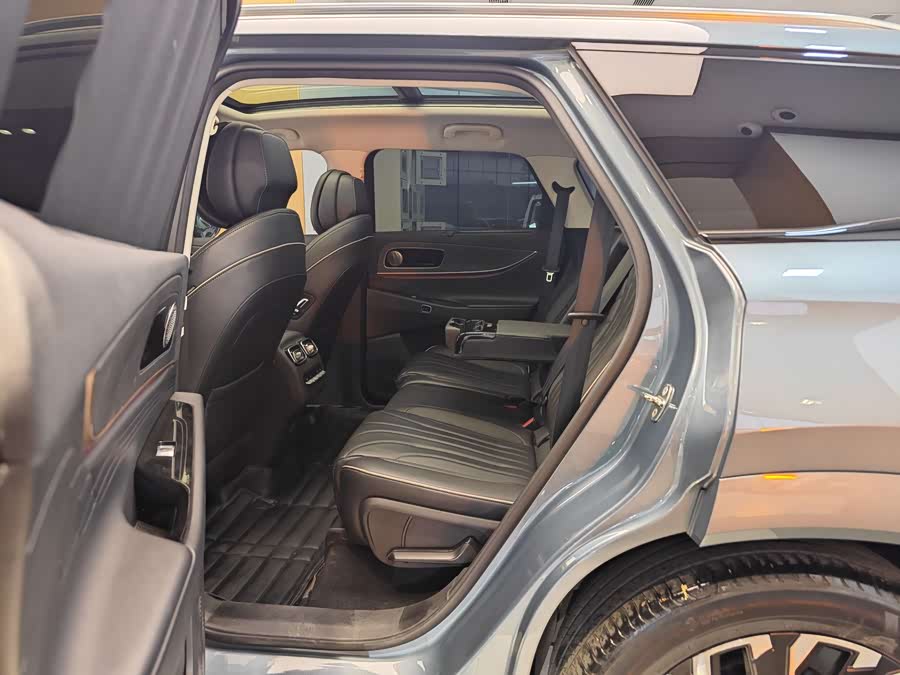 Chery Tiggo 9 2023 car image #25