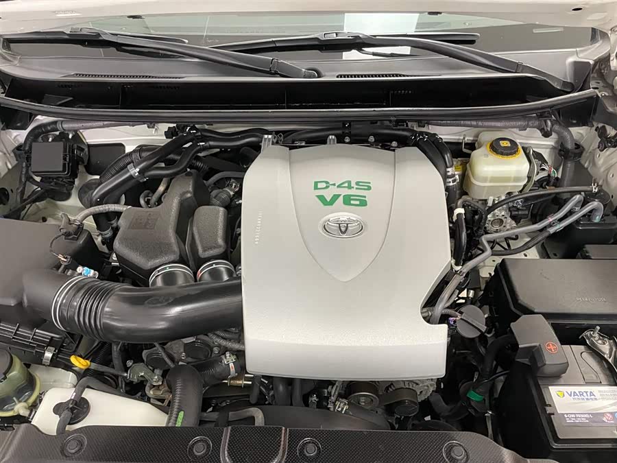 Toyota Land Cruiser Prado 2017 car image #25