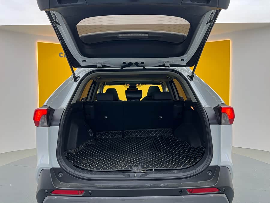 丰田 RAV4荣放 2023 汽车图片 #25