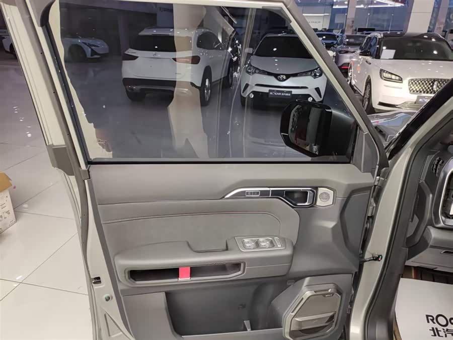 Jetour Traveller 2024 #25 Jetour Traveller 2024 immagine di auto #25