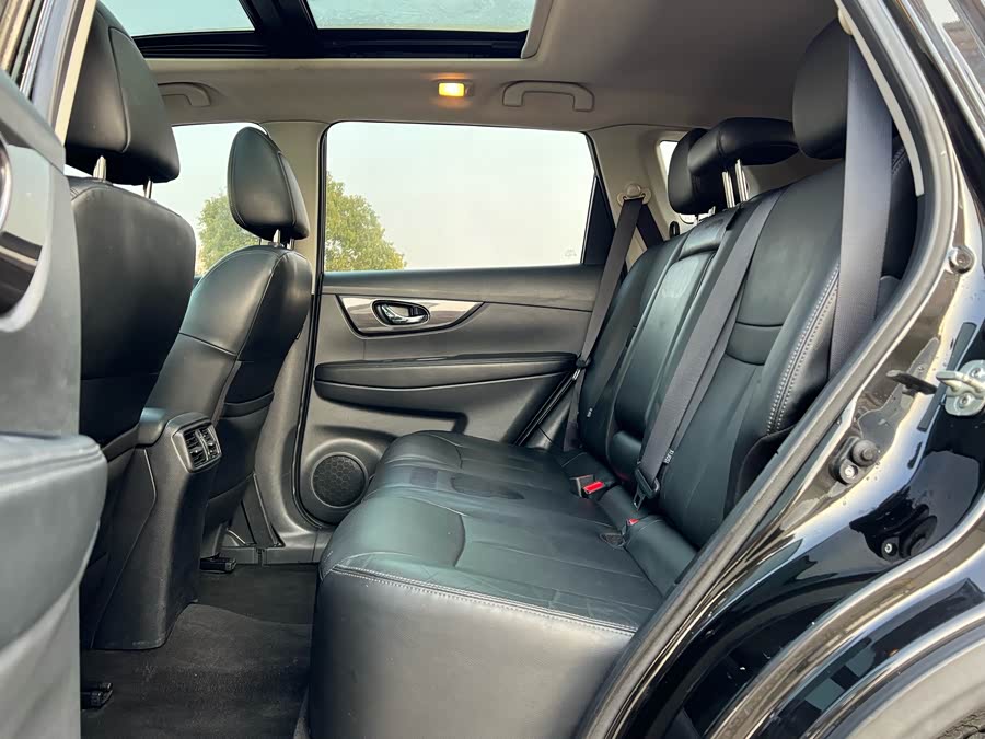 日产 奇骏 2018 汽车图片 #25