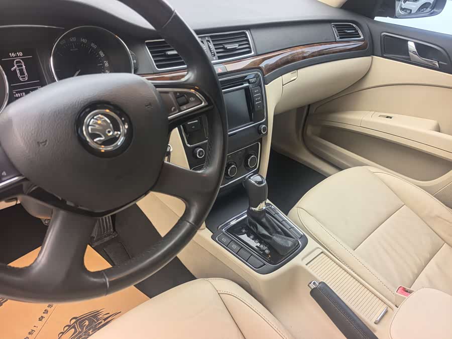 斯柯达 速派 2014 汽车图片 #25