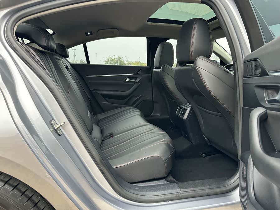 标致 标致508 2021 汽车图片 #25