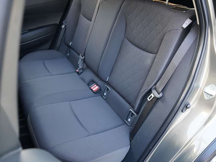 Toyota Corolla Cross 2022 car image #25