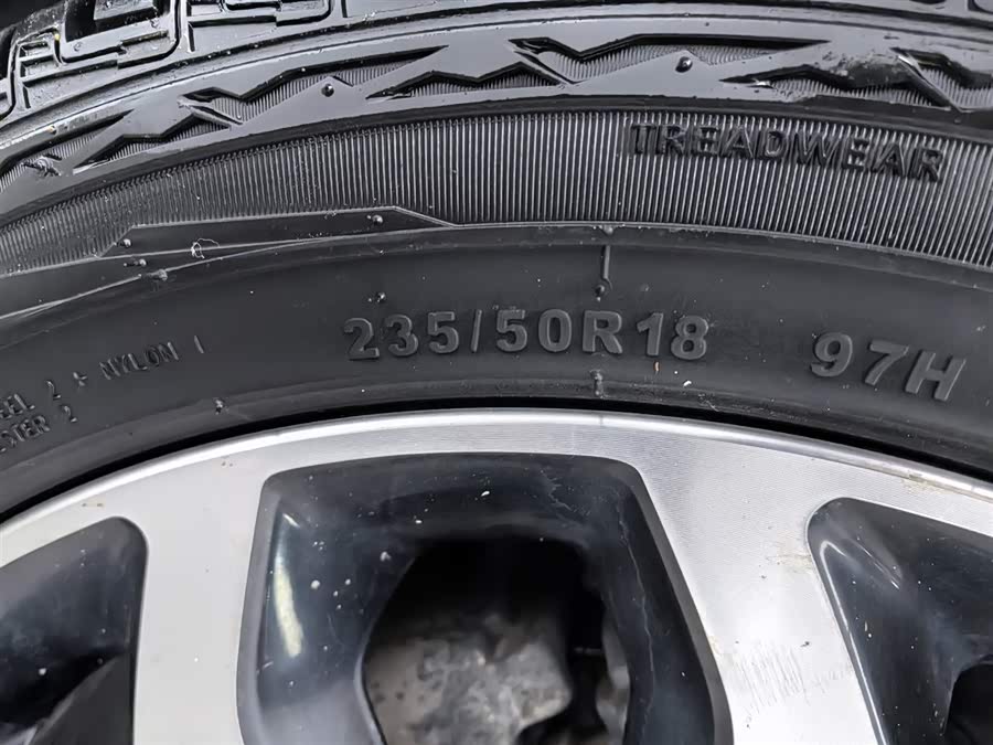 MG GS 2017 car image #25