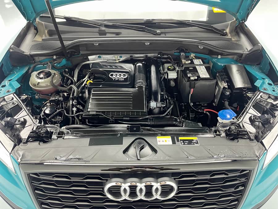 Audi A6L New Energy 2023 car image #25