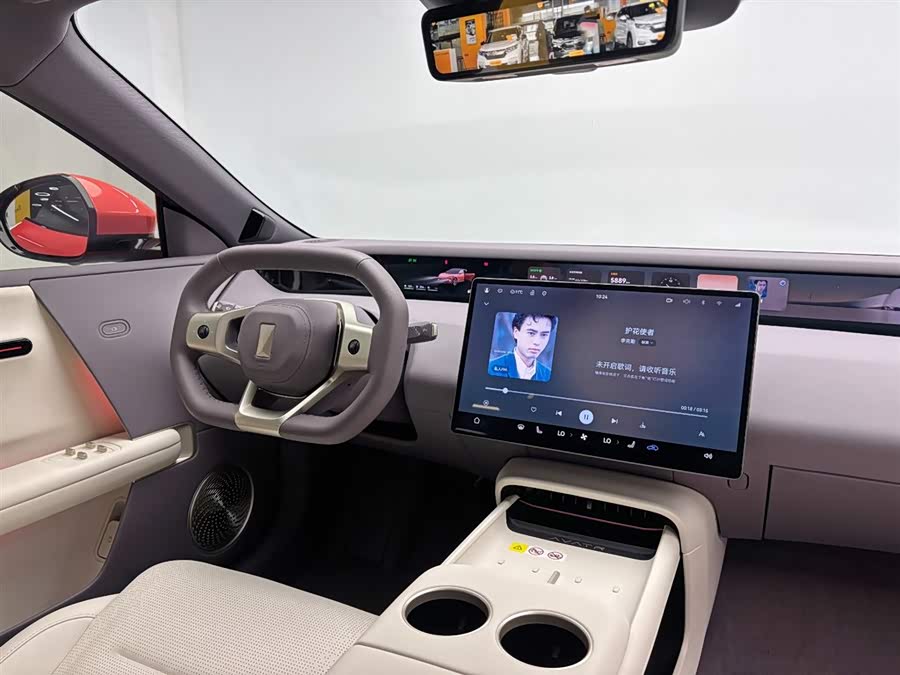 Avatr 06 2025 #25 Avatr 06 2025 car image #25