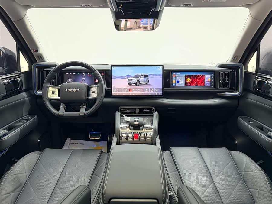 FangChengBao Leopard 5 2025 car image #25