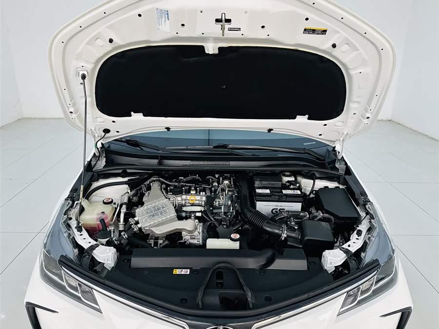 Toyota Corolla 2021 #25 Toyota Corolla 2021 car image #25