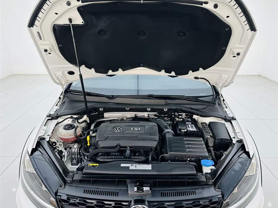 Volkswagen Golf (Imported) 2020 car image #25