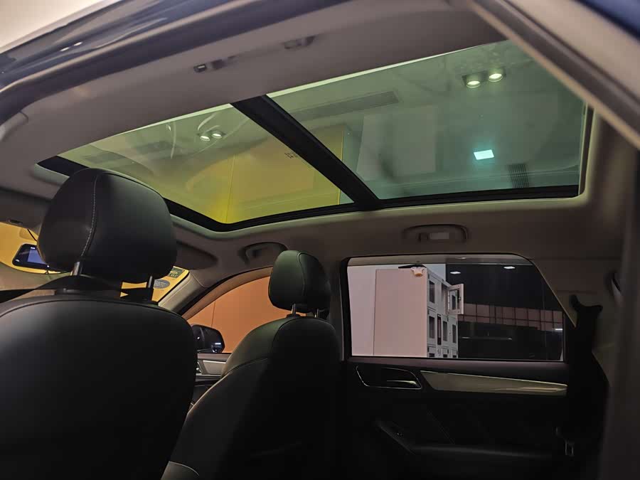 Roewe RX5 2019 изображение автомобиля #25