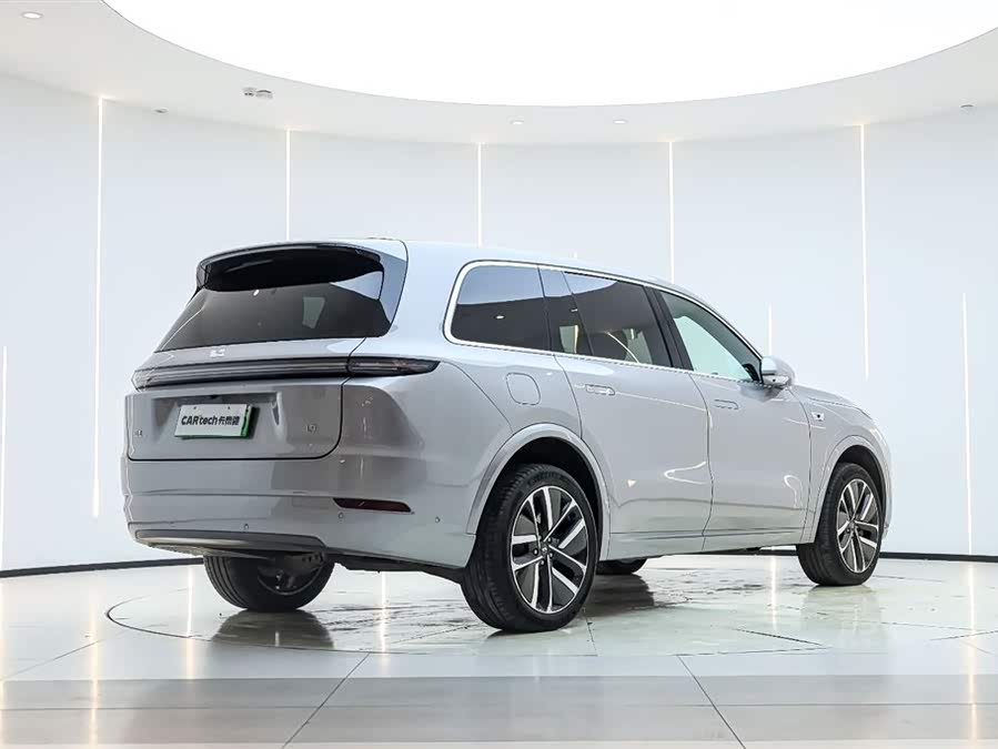 Li L9 2023 imagem de carro #25