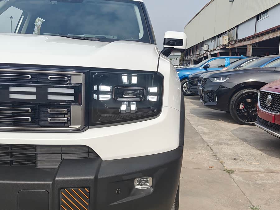 Jetour Shanhai 2024 imagem de carro #25