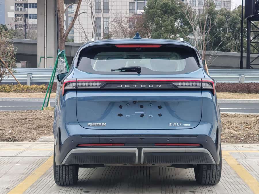 捷途山海 捷途山海L7 2024 汽车图片 #25