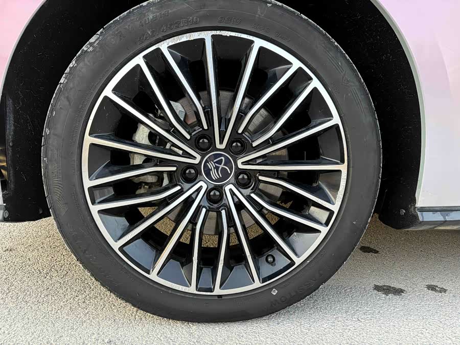 BYD Han 2021 car image #25