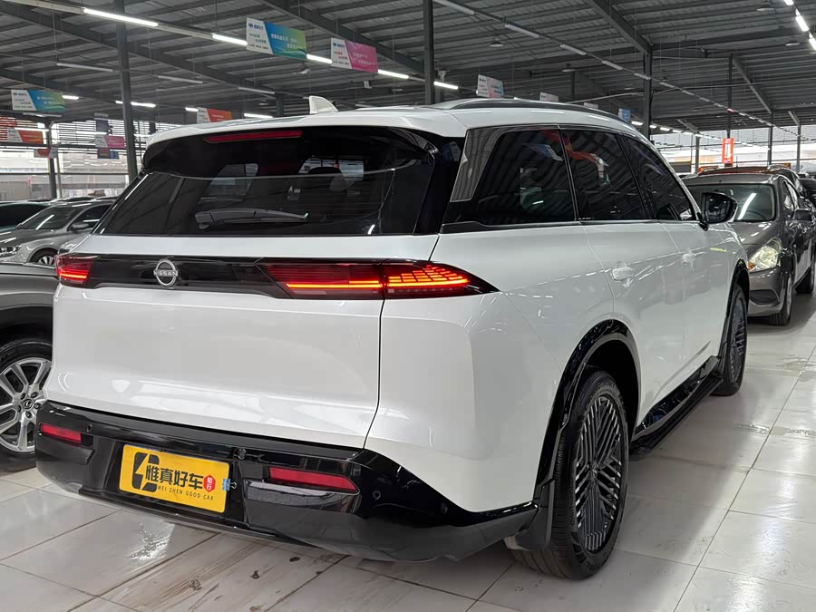 日产 探陆 2023 汽车图片 #25