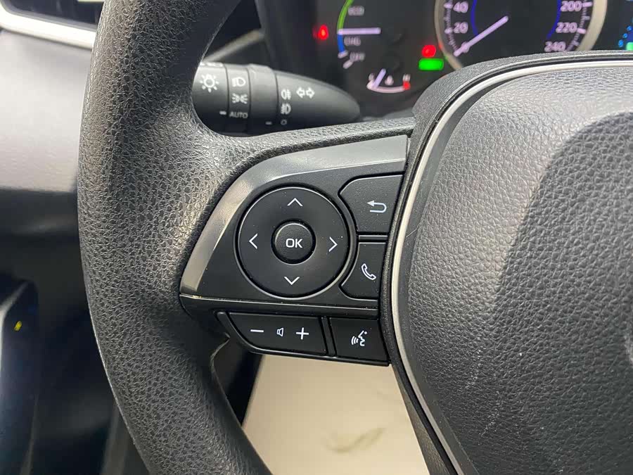 Toyota Corolla 2019 #25 Toyota Corolla 2019 imagen de coche #25