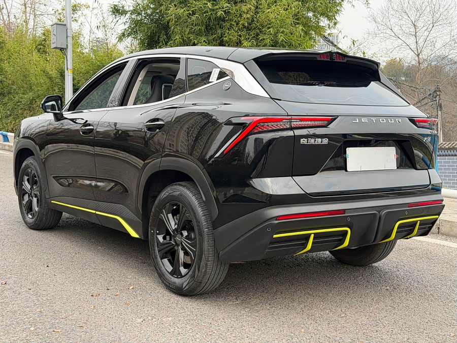 Jetour Dashing 2025 immagine di auto #25