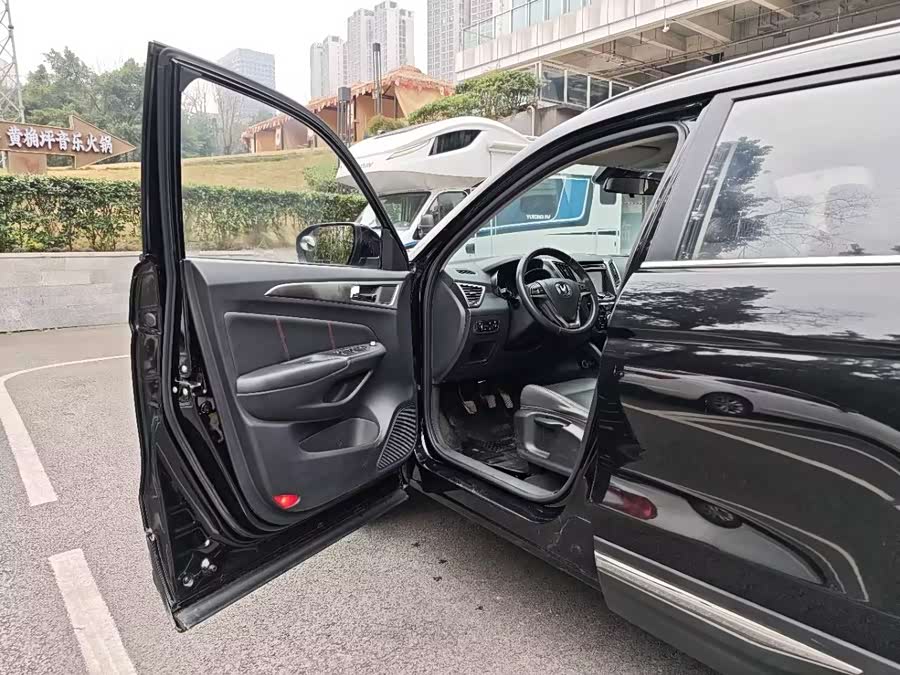 长安 长安CS75 2017 汽车图片 #25