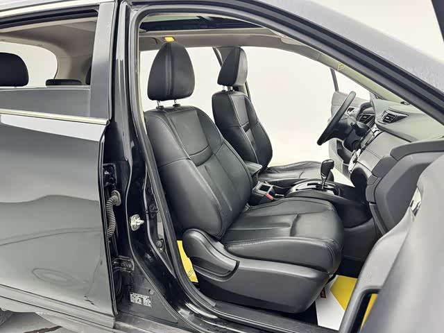 日产 奇骏 2018 汽车图片 #25