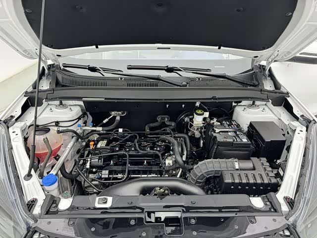 Chery Tiggo 5x 2024 car image #25