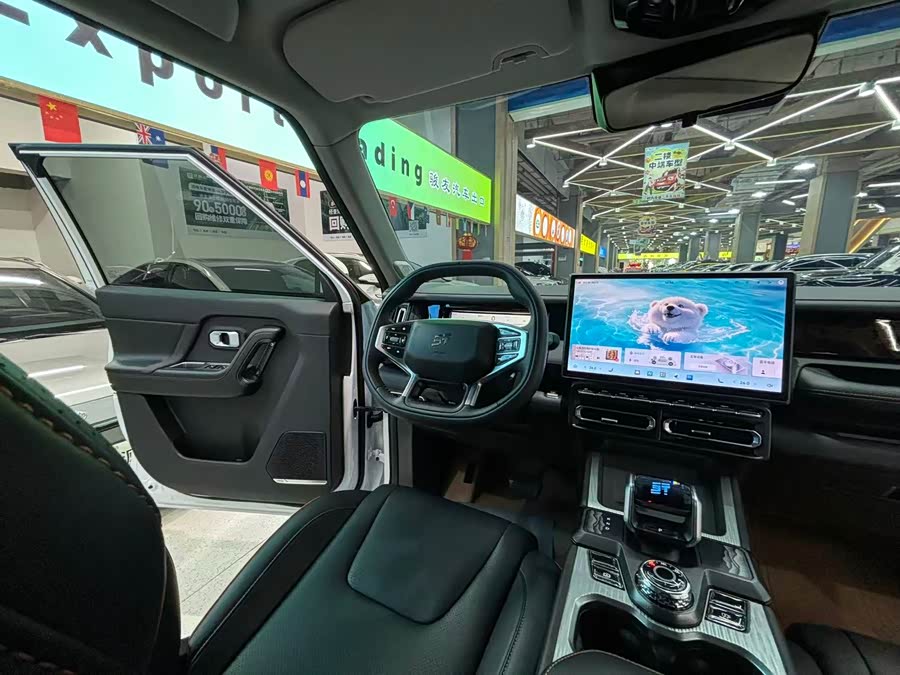 捷途山海 2025 #25 捷途山海 2025 汽车图片 #25