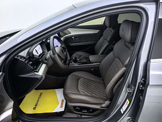 BYD Han 2024 #25 BYD Han 2024 car image #25