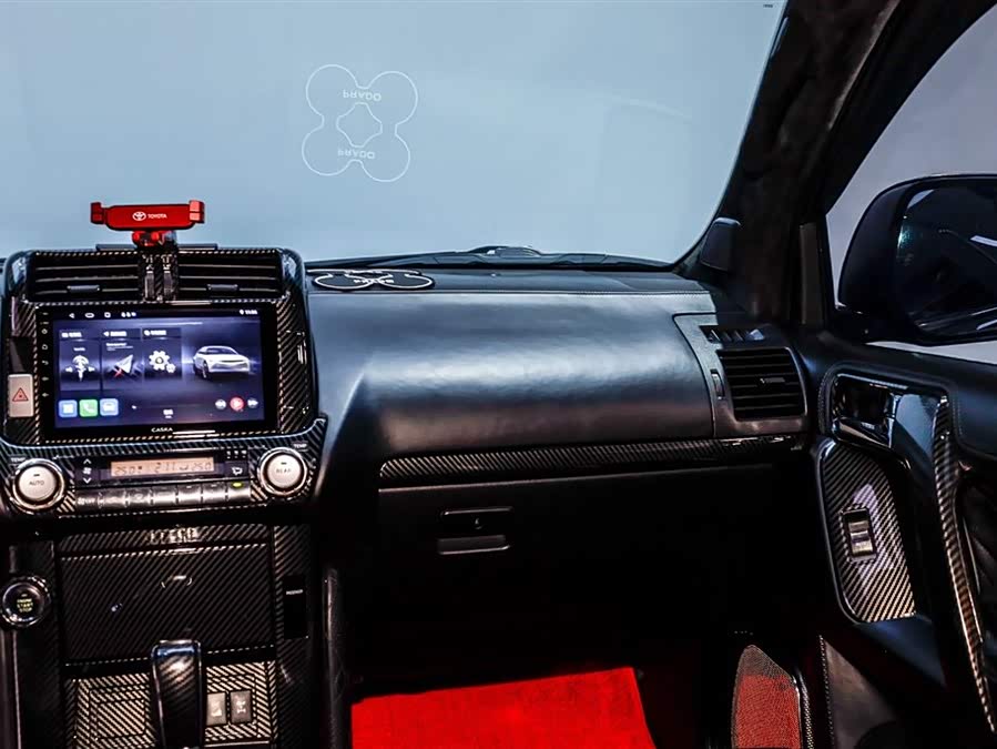 Toyota Land Cruiser Prado 2011 #25 Toyota Land Cruiser Prado 2011 immagine di auto #25