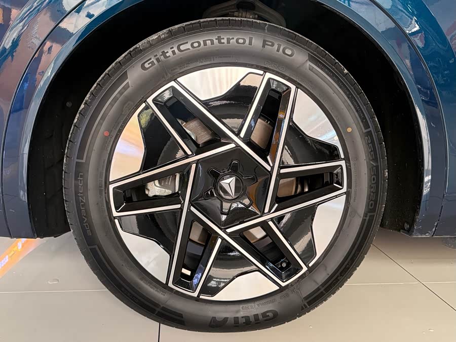 Deepal SL03 2023 изображение автомобиля #25