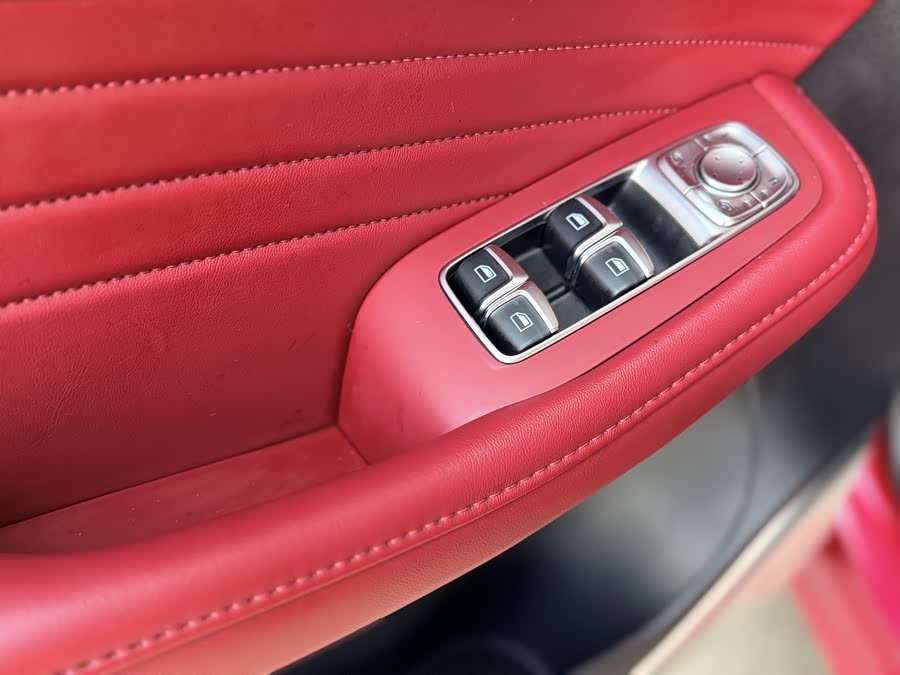 MG HS 2020 car image #25