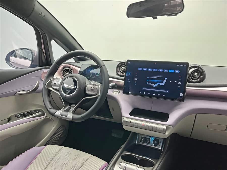 BYD Dolphin 2023 immagine di auto #25