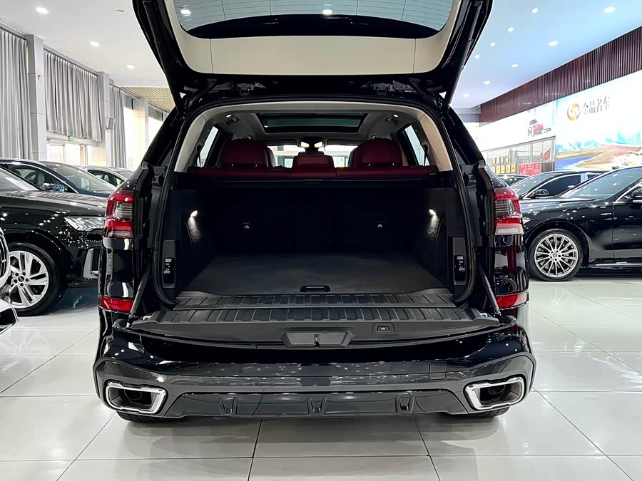 宝马 宝马X5 2023 汽车图片 #25