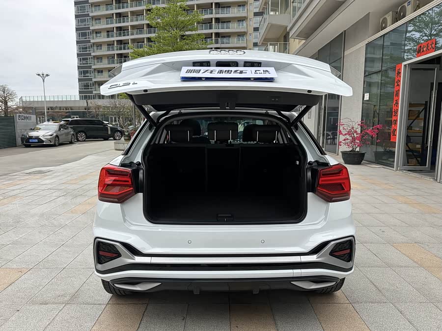 奥迪 奥迪Q2L 2022 汽车图片 #25