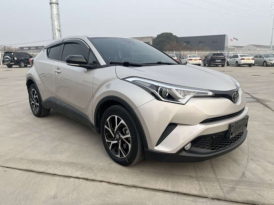 Toyota 2021 car image #25