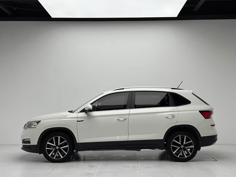 Skoda Kamiq 2018 #25 Skoda Kamiq 2018 car image #25