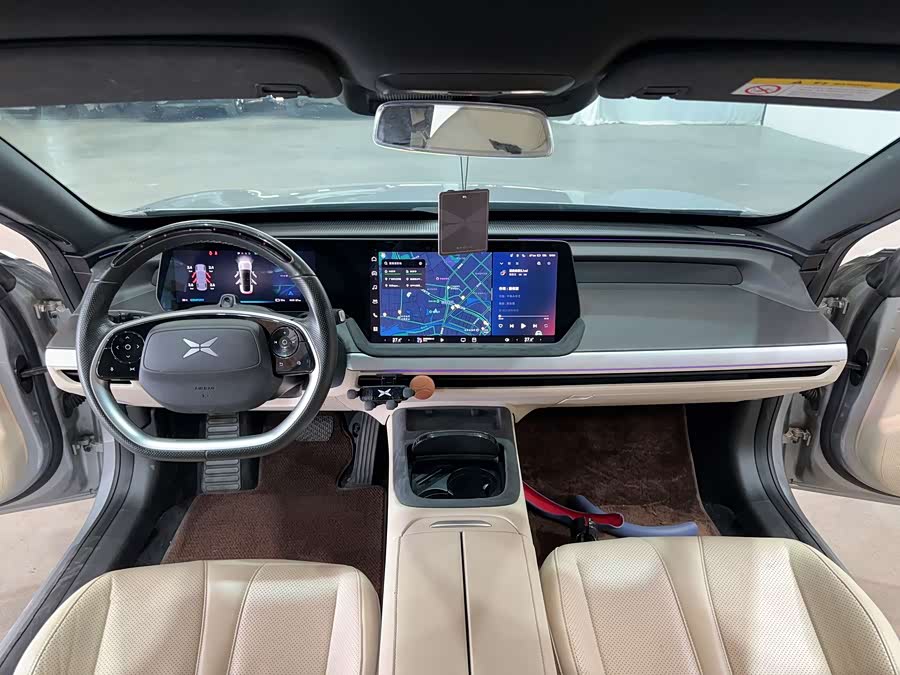 Xpeng P7 2021 imagem de carro #25