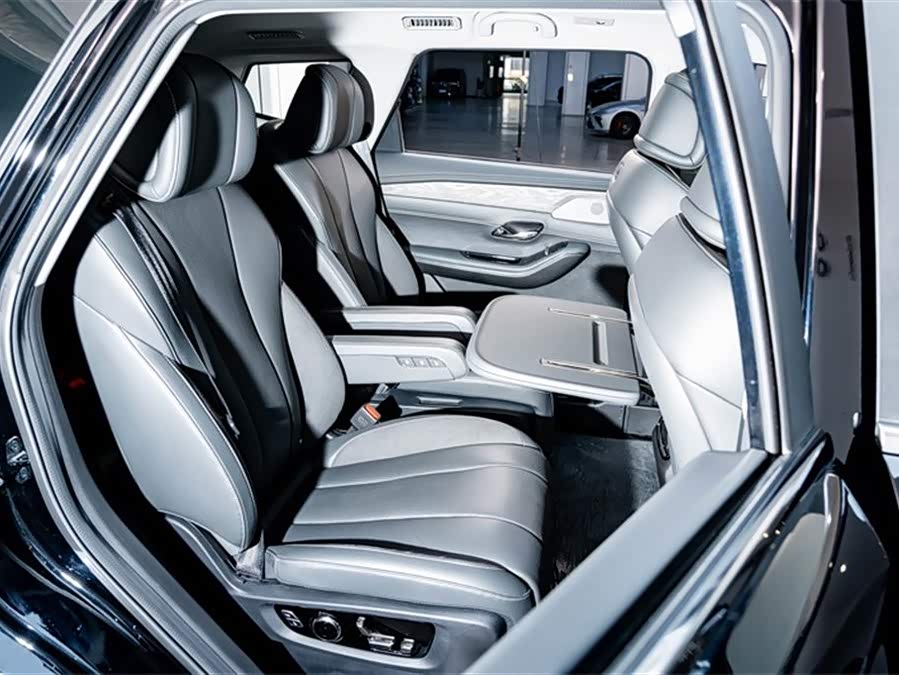 捷途山海 捷途山海L9 2026 汽车图片 #25