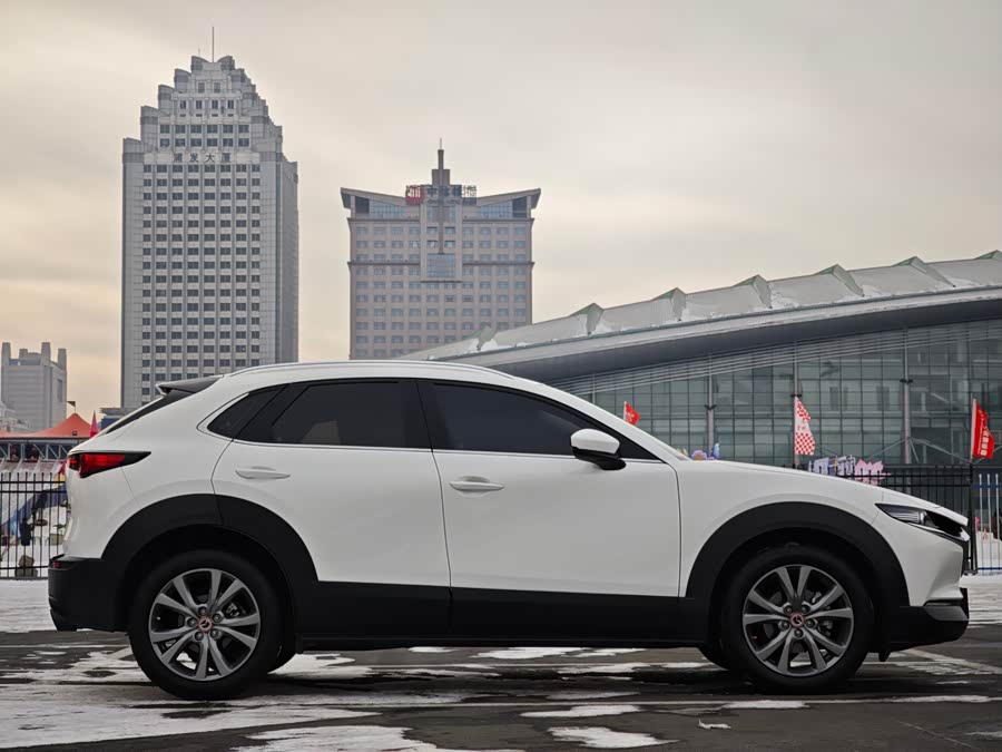 马自达 马自达CX-30 2021 汽车图片 #25