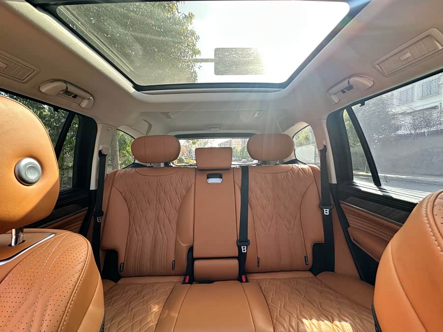 坦克 坦克500 2022 汽车图片 #25