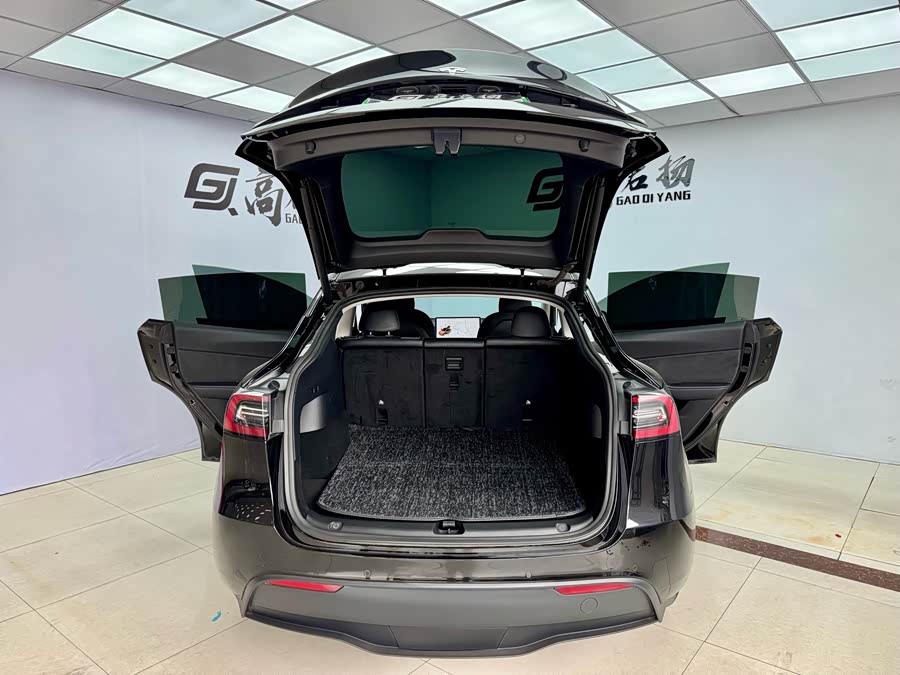 特斯拉 Model Y 2021 汽车图片 #25