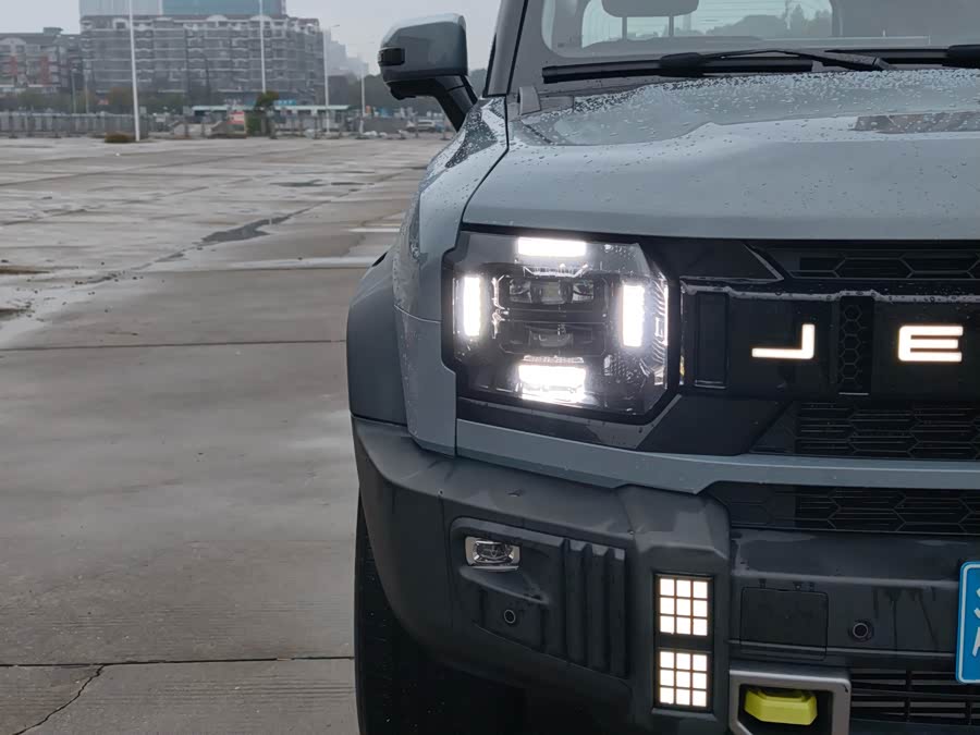 Jetour Traveller 2023 #25 Jetour Traveller 2023 car image #25