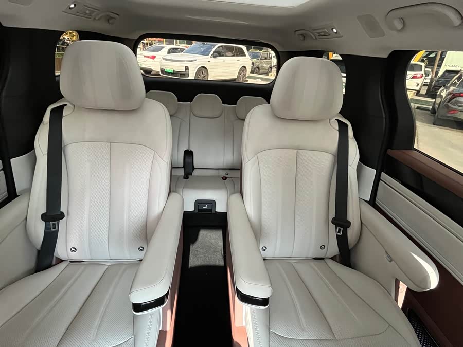 BYD Xia 2025 imagen de coche #25