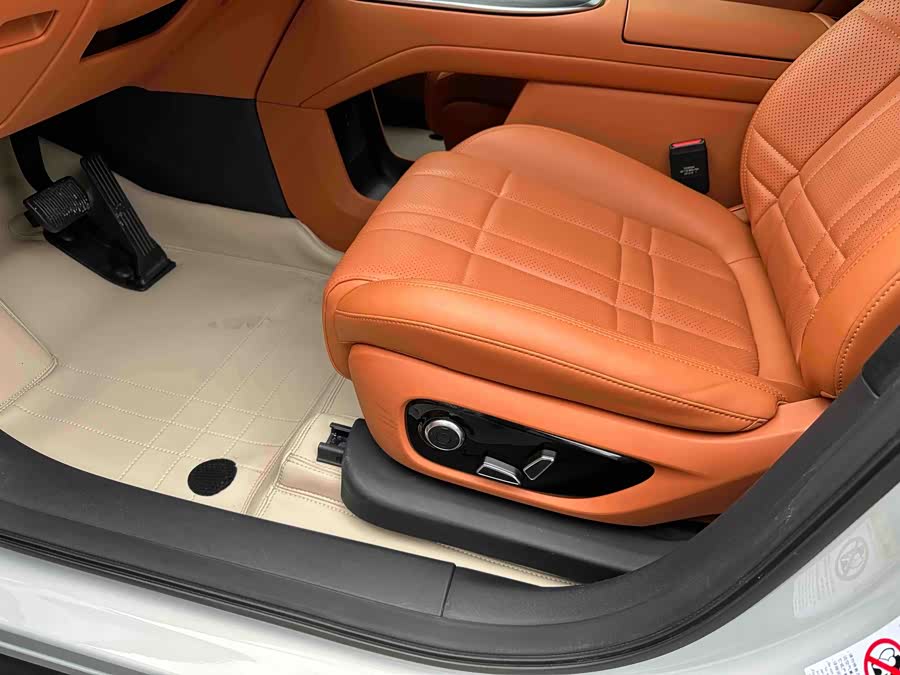 Deepal S09 2025 imagen de coche #25