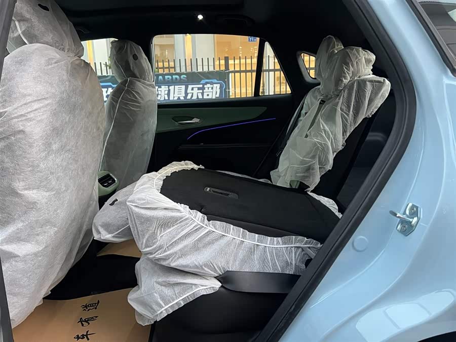 Livan 7 2025 imagen de coche #25