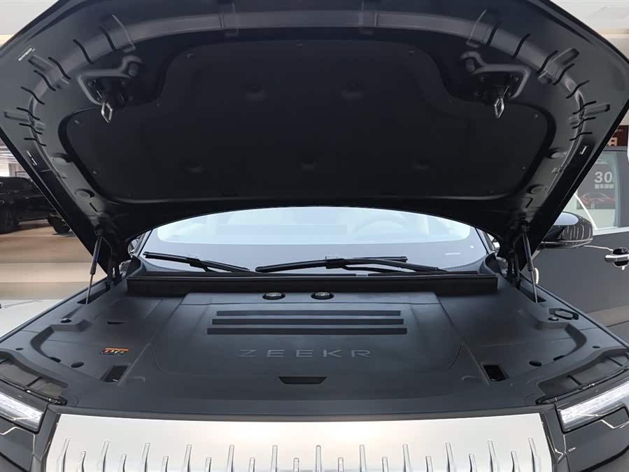 极氪 极氪9X 2026 汽车图片 #25