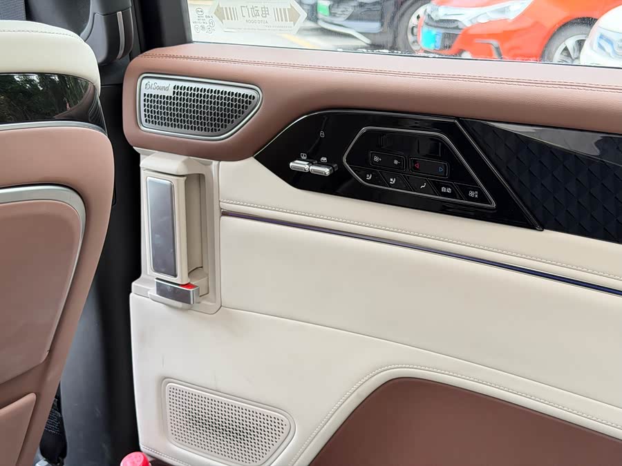 BYD Xia 2025 imagen de coche #25