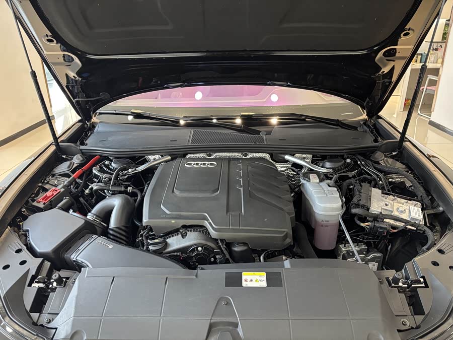 Audi A6L 2025 car image #25